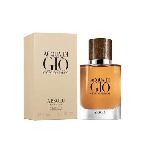 Imagem do produto Giorgio Armani Adgh Absolu Edp 125Ml