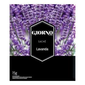 Giorno Aromatizador Ambiente Lavanda E Macela 15G