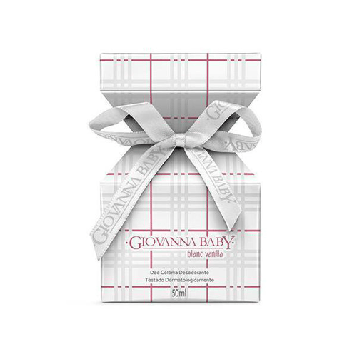 Imagem do produto Giov Baby Colonia 50Ml Blanc Vanila