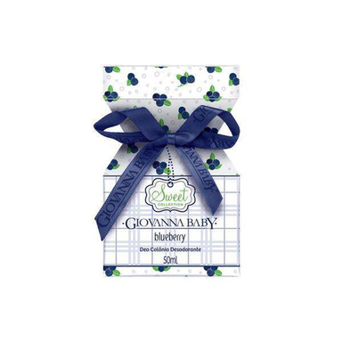 Imagem do produto Giov Baby Colonia 50Ml Blueberry
