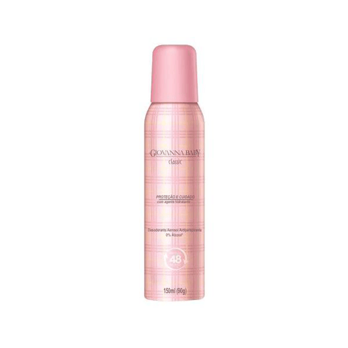 Giov Baby Des Aer Rosa 150Ml - Baby Aero Rosa 150Ml