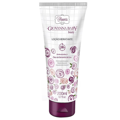 Imagem do produto Giovanna Baby Loção Hidratante 200Ml Beauty