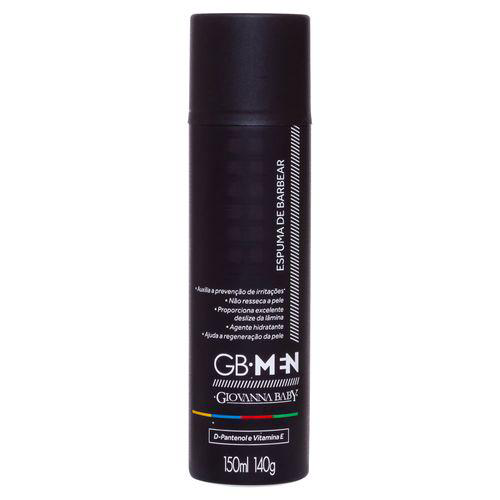 Imagem do produto Giovanna Baby Men Espuma Para Barbear 150Ml
