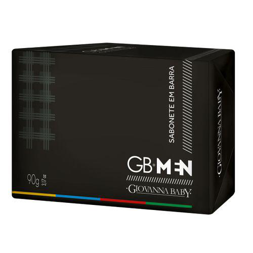 Imagem do produto Giovanna Baby Men Sabonete Em Barra 90G