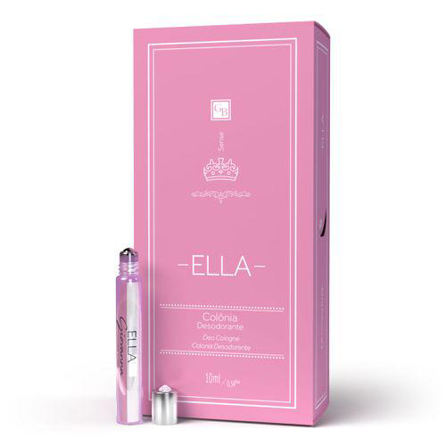 Imagem do produto Giovanna Baby Sense Ella Colônia Desodorante 10Ml