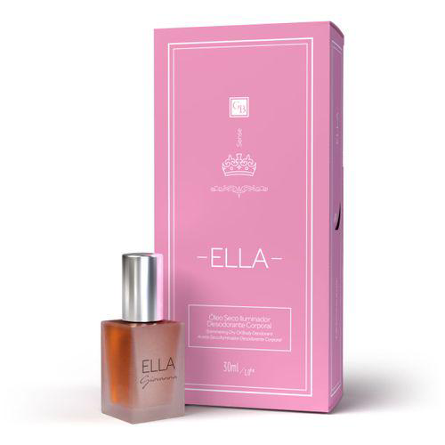 Imagem do produto Giovanna Baby Sense Óleo Seco Corporal Iluminador Ella 30Ml