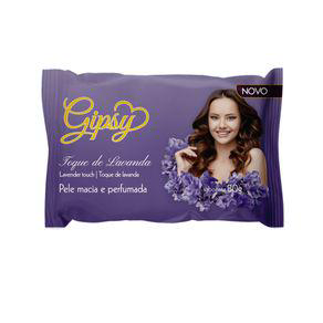 Imagem do produto Gipsy Toque De Lavanda Sabonete 80G