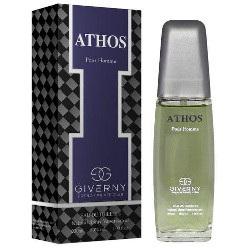 Imagem do produto Giverny Athos Eau De Toilette 30Ml