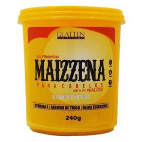 Imagem do produto Glatten Maizzena Para Cabelos 500G