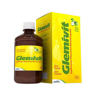 Imagem do produto Glemivit - Tutti-Frutti 480 Ml