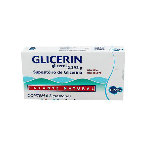Glicerin - Adulto 6Sp