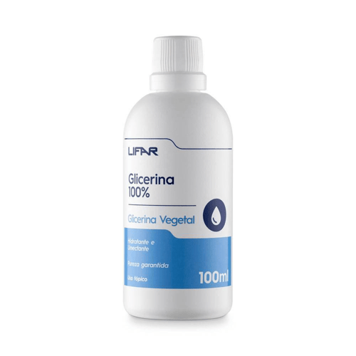 Imagem do produto GLICERINA 100ML