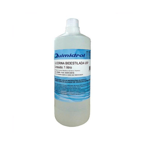 Glicerina - 1Lt Quimidrol