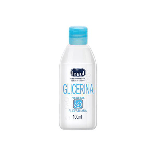 Glicerina Bidestilada Ideal 100Ml