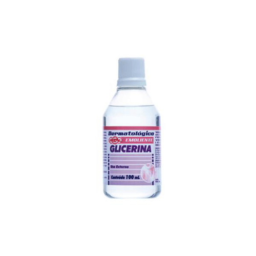 Glicerina - Branca Adv 100Ml