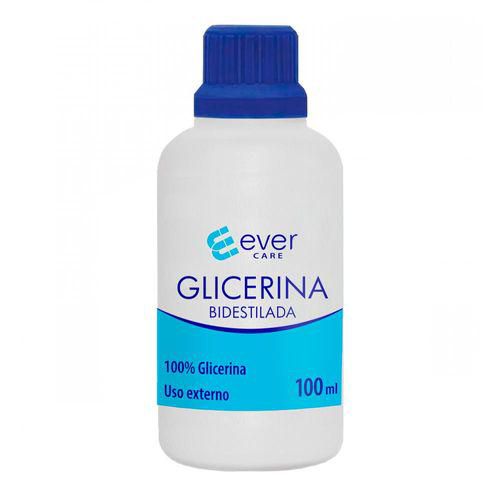 Imagem do produto Glicerina Pura Ever Care 100Ml
