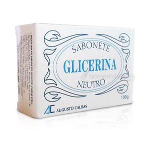 Imagem do produto Glicerina Sabonete 100G