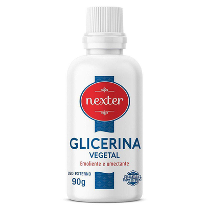 GLICERINA VEGETAL NEXTER 90G