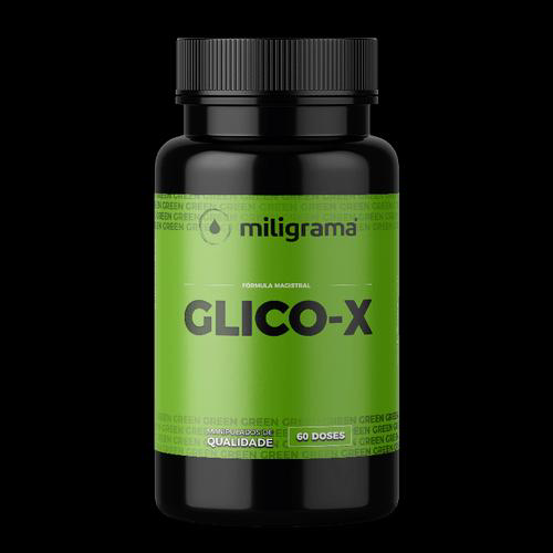 Imagem do produto Glicox 60 Doses