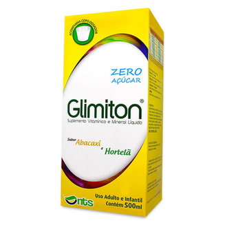 Imagem do produto Glimiton 500Ml