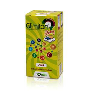 Glimiton Baby 20Ml