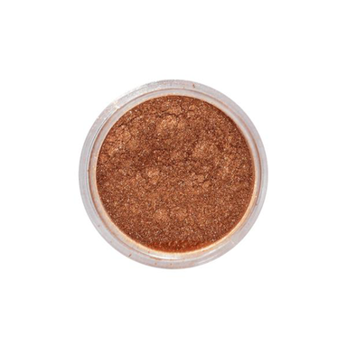 Imagem do produto Glitter Biodegradável Ecológico Em Pó 3G Pura Color Beauty Cobre