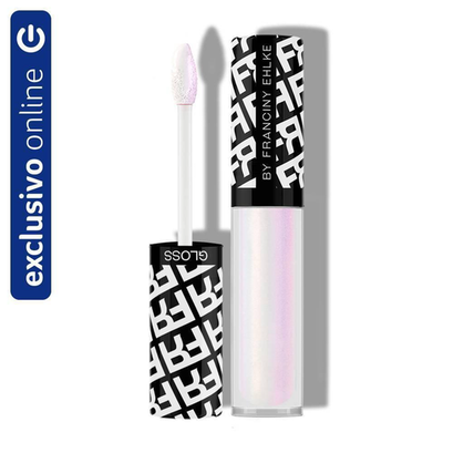 Imagem do produto Gloss Labial Fran By Franciny Ehlke Glossip Girl Panvel Farmácias