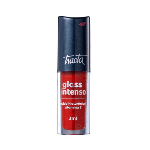 Gloss Labial Intenso Desejo Tracta 3Ml