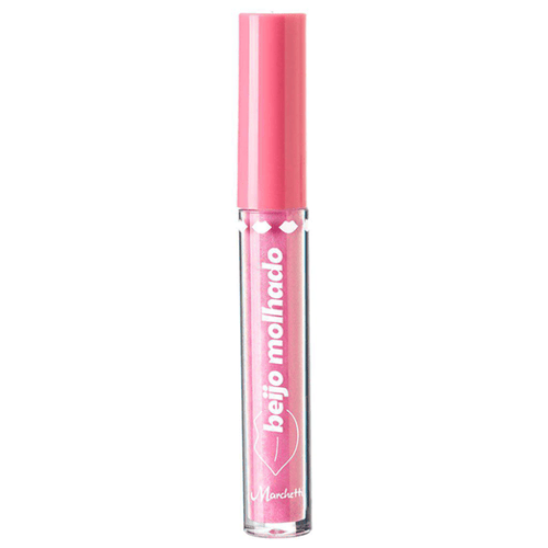 Imagem do produto Gloss Labial Marchetti Beijo Molhado 04 Smack