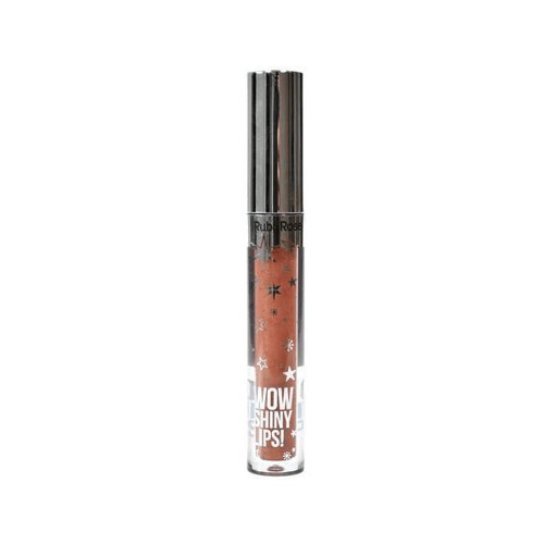 Imagem do produto Gloss Labial Ruby Rose Wow Shiny Lips Cor Nude 053 Hb 8218