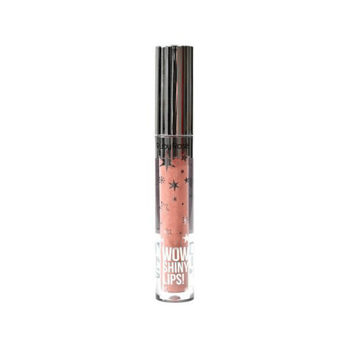 Imagem do produto Gloss Labial Ruby Rose Wow Shiny Lips Cor Nude Rosado 051 Hb 8218