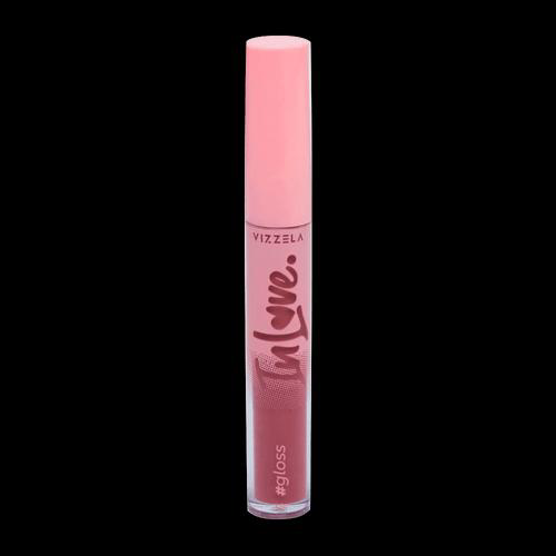 Imagem do produto Gloss Labial Vizzela In Love Bebê 3,5G