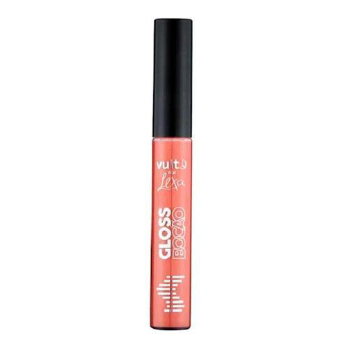 Imagem do produto Gloss Labial Vult Feat Lexa Gloss Bocão 5Ml Bronze Embraza 5Ml