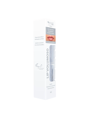 Imagem do produto Gloss Lip Volumoso Max Love 4Ml