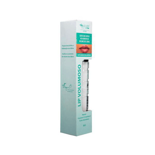 Imagem do produto Gloss Lip Volumoso Max Love
