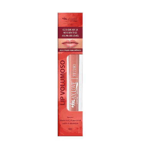 Imagem do produto Gloss Lip Volumoso Max Love