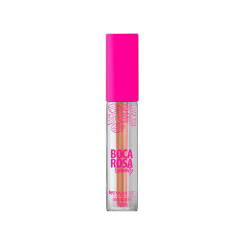Imagem do produto Gloss Payot Boca Rosa Beauty Diva Glossy Cor Bey Com 3,5G