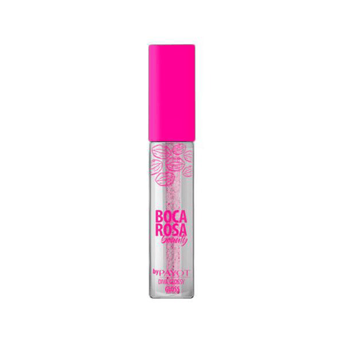 Gloss Payot Boca Rosa Beauty Diva Glossy Cor Pink Com 3,5G