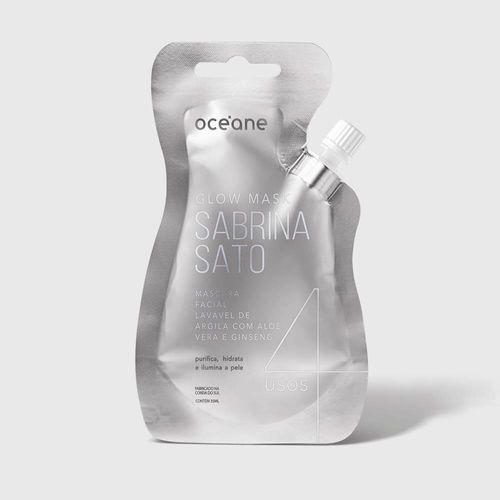 Imagem do produto Glow Mask Sabrina Sato By Océane Máscara Facial De Argila Iluminadora 35Ml