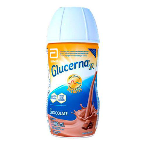 Glucerna - Sr Chocolate Tetrapak 230Ml