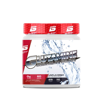 Imagem do produto Glutamina Pura 150G Bio Sports Usa