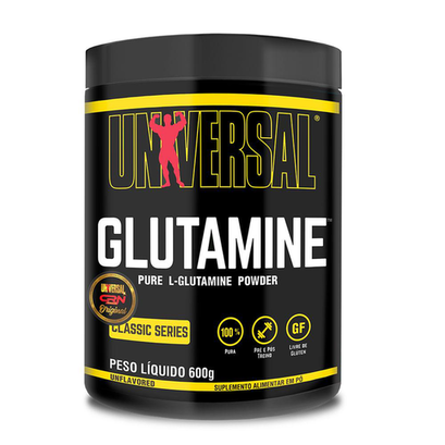 Imagem do produto Glutamina Universal 600G Universal