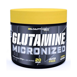 Imagem do produto Glutamine Platinum Series 100 G Adaptogen Science