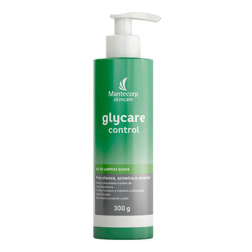 Gel De Limpeza Mantecorp Suave Skincare Glycare Control 300G
