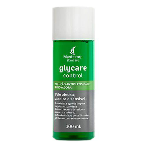 Solução Antioleosidade Mantecorp Skincare Glyncare Control 100Ml
