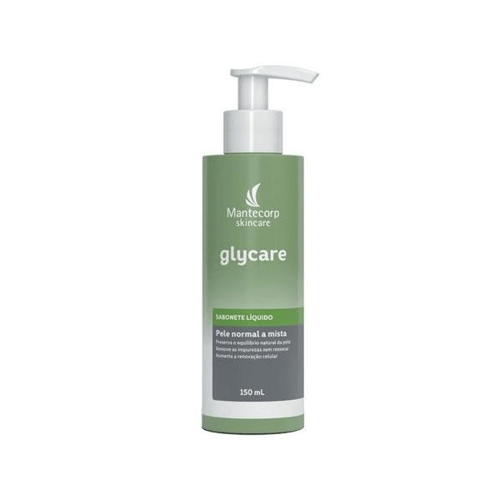 Imagem do produto Sabonete Líquido Peles Normais A Mistas Glycare 150Ml