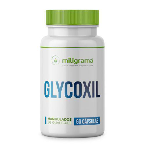 Glycoxil 100Mg 60 Cápsulas
