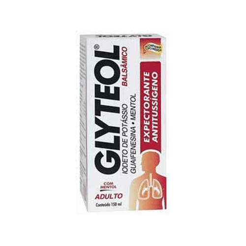 Glyteol - Adulto Xarope 150Ml Ml Hertz