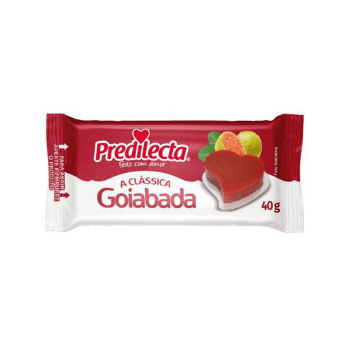 Goiabada Predilecta Clássica 40G