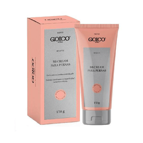 Goicoechea Bb Cream Para Pernas 150G